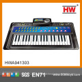 Hot Sale 37 teclas teclado mat eletrônicos música piano esteira